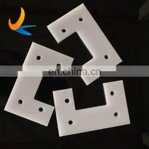 High Density Polyethylene Block, Engineering Plastic Colorful UHMWPE Sheet and Blocks thumbnail-2
