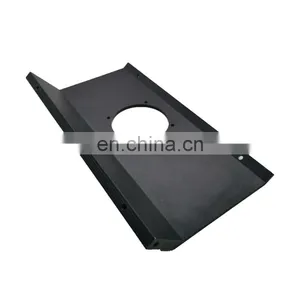 Electroplating Auto Bezel Chrome Stainless Steel Spare Prototype Accessories Parts Precision Cnc Turning Metal Component Service thumbnail-1