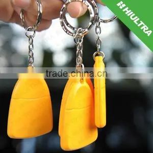 Top Sell Low Cost 125khz TK4100 Key Tag or 13.56mhz 14443A ,15693 Proximity Rfid Access Control Keyfob,key Chain, thumbnail-4