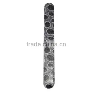 Stone Printing Nail File /nail Care Equipment/sand Paper Nail File/coforful Nail File Wholesale thumbnail-1