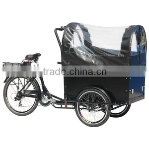 Human Power Two Front Wheel Cycle Trucks thumbnail-6