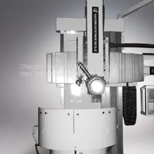 Single Column Vertical Lathe thumbnail-1