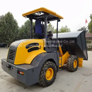4.0T Small Wheel Dumper thumbnail-3
