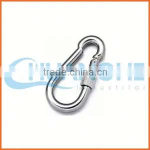 Made in China Galvanized Din5299c Snap Hook thumbnail-1