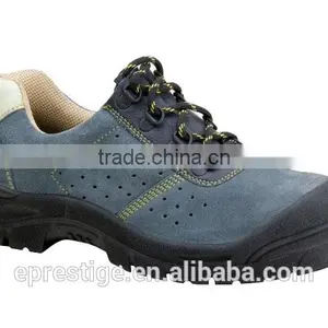 CE Certified PU Injected Steel Toe Safety Shoes thumbnail-1