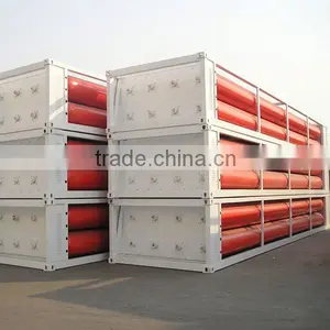 Gold Supplier YK OD559mm 25Mpa Jumbo Gas Cylinders for Sale thumbnail-1