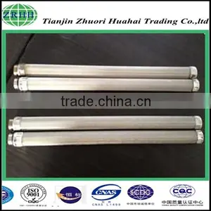 Sintered Weaving Wire Mesh Filter and Candle Filter Cartridge Used for Car Engine and Pump Truck thumbnail-5