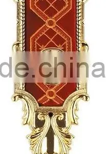 JCB103AB Accessories Curtains Wall Hook Curtain Tiebacks thumbnail-2