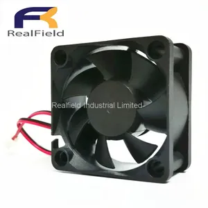 50mm Mini Ventilador dc 12v 50x50x25mm 5025 Ventilator Axial Cooling Fan thumbnail-2