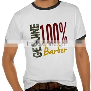 Barber T-Shirt - Gents Barber T-Shirt thumbnail-1