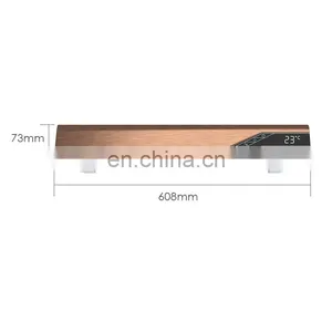 High Efficiency Purification Remove PM2.5 Fresh Air Negative Ion Wall Air Purifier thumbnail-4
