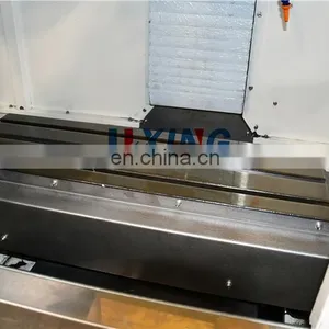 Precision Vertical Mill Cnc Milling Machine Metal GSK Control VMC550 Machining Center thumbnail-4