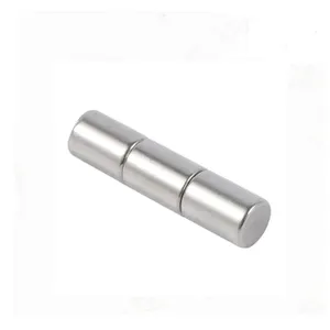 China Professional Manufacturer of NdFeB Magnet Round Cylinder thumbnail-4