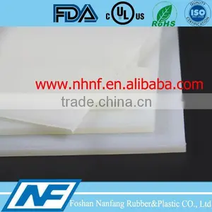 1.3 Density Clear Heat Resistant Silicone Sheet thumbnail-3