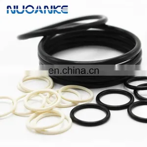 O Ring Manufacturer NBR FKM HNBR Rubber Seal Ring Heat Resistance Silicone O Ring With Reasonable Price thumbnail-5