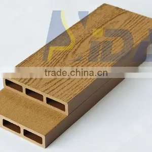 New Release Wpc Outdoor Decking With Spice Design thumbnail-1