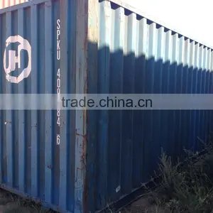 Most Popular Nice 20ft/40ft/40ft HC/HQ Used Sea Container High Quality Competitive Price for Sale thumbnail-1