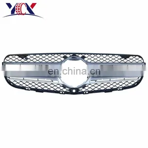 Car Intake Grille for BENZ 253 Auto Parts Front Grille (With Holes) OEM 253 880 2100 thumbnail-1