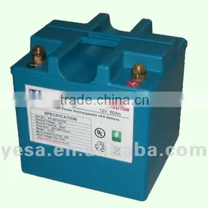 Lithium Iron Phosphate Battery Pack for UPS 12V/60AH 24V/30AH thumbnail-1