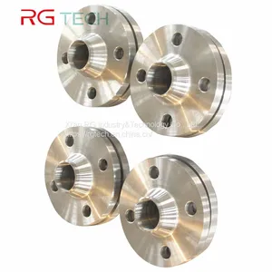 ANSI B16.5 Class150 Forged Flange Gr2 Titanium Flange thumbnail-1