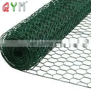 PET Agriculture Fish Farm Cage Netting Gabion Hexagonal Wire Mesh thumbnail-4