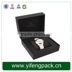 Custom High Quality Paper Gift Wrap Box for Watch Wholesale thumbnail-3