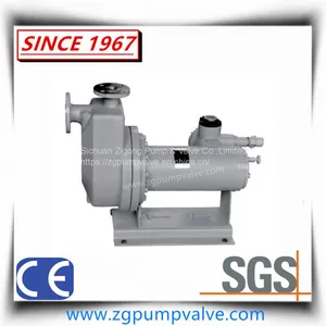 Canned Motor Self-Priming Pump/Shield Pump Self Suction Pump thumbnail-1