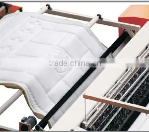 Computerized Chain Stitch Multi-functional Quilting Machine thumbnail-3