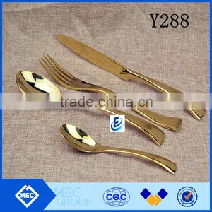 Gold Plated Flatware Wholesale thumbnail-1