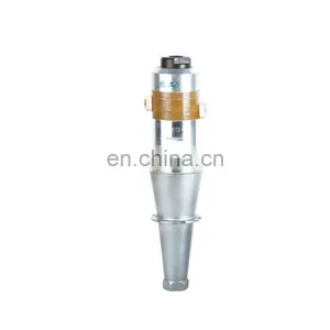 Welding High Power Ultrasonic Transducer Piezo Electric Transducer CE thumbnail-1
