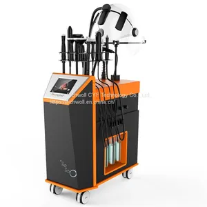 Multifunctional Water Inject rf Skin Care Machine O9 Face Oxygen Therapy Spray Gun Oxygen Facial Equipment thumbnail-2