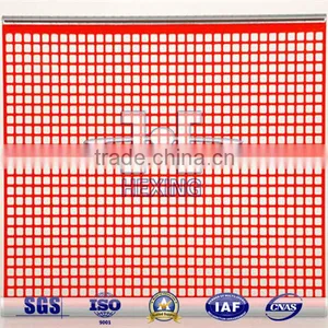 High Precision Polyurethane Coated Wire Screen Mesh/Screen Mesh thumbnail-1