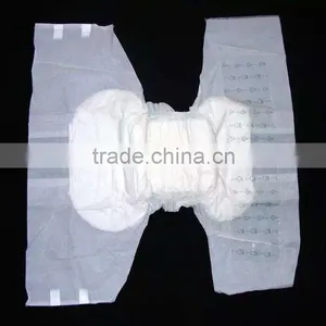 China Organic Adult Diaper Disposable Adult Baby Print Diaper Adult Diaper Manufacturers Super Absorbency Adult Diaper thumbnail-3
