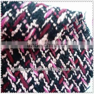 Low Price Polyester Woolen Fabric thumbnail-1