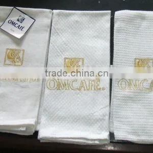Tea Towel With Emb thumbnail-1