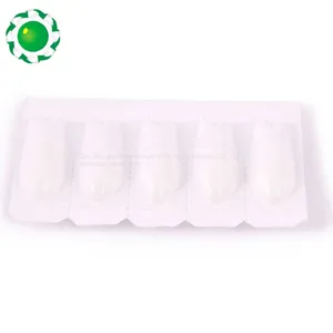 Brand New Rigid PVC/PE Sheet For Suppository Packaging thumbnail-1