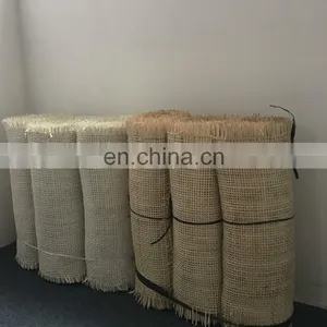 Outdoor Bleached Wicker Material Rattan Cane Webbing Sell off Low Price for Chair Table Ceiling Wall Decor From Viet Nam thumbnail-1