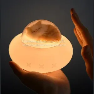 Sleeping Cat Clap Night Light thumbnail-3