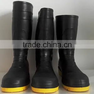 CE Standard High Quality Safety Boots /pvc Boots thumbnail-6