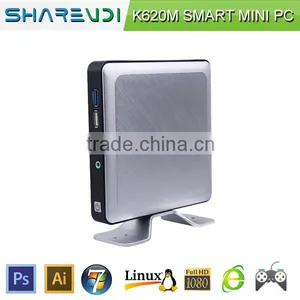 Fanless J1800 Dual-core 2.41--2.58GHz Mini PC Support Linux OS thumbnail-3