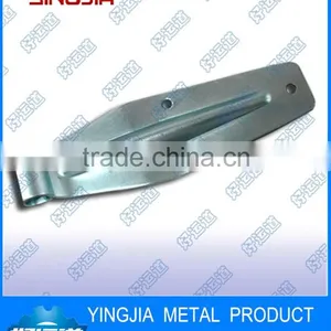 01119 Zinc Plated Door Hinge Refrigerated Truck Parts Quality Choice thumbnail-1