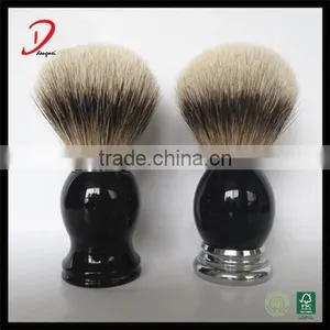 Men's Badger Hair Shaving Brush ,resin Handle Shaving Brush Set thumbnail-2