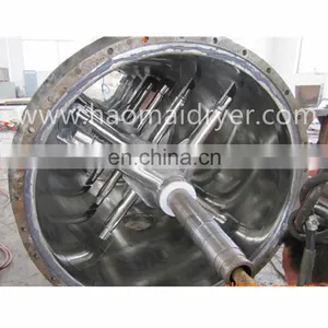 Hot Sale ZB/ZP High Efficient Vacuum Harrow Rake Dryer for Putty Powder Cellulose thumbnail-2