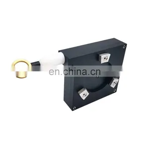 Flat Design SL00 Series Draw-wire Mechanism Low Cost Rope Length Transmitters SL003000 GS80 Displacement Sensor thumbnail-1