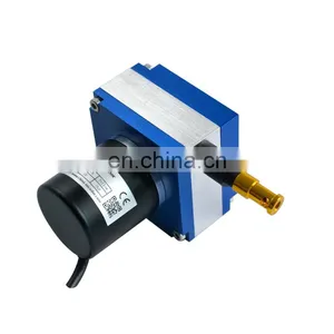 Rope Encoder 1.5m Range CWP-S1500 Potentiometer Displacement Sensor 12vdc 0-5v Output thumbnail-1