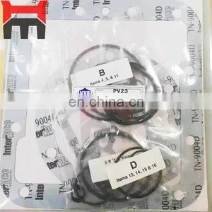 PV23 Hydraulic Pump Seal Kit For Hydraulic Piston Pump Kit thumbnail-2