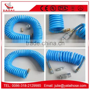 Universal Custom Bending Flexible Rubber Hydraulic Steam Hose thumbnail-4