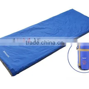 Customize Nylon Envelope Lightweight Ultralight Sleeping Bags 700g Quality Choice thumbnail-5