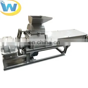 China Ruxniang Supplier Coconut Husk Coal Charcoal Briquette Machine Line thumbnail-5