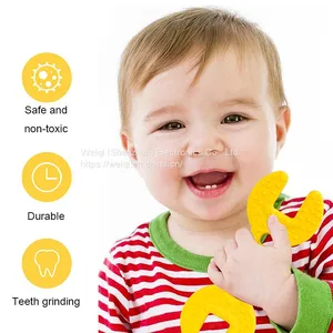 Silicone Tool Teether Chewable Toy by Weiqi thumbnail-2